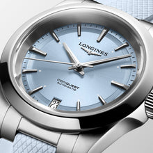 Load image into Gallery viewer, Conquest Automatic watch L3.430.4.92.9

