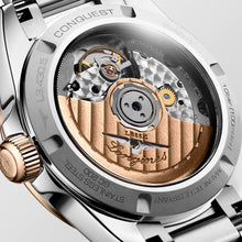 Load image into Gallery viewer, Conquest Automatic watch L3.430.5.72.6
