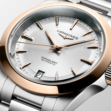 Load image into Gallery viewer, Conquest Automatic watch L3.430.5.72.6
