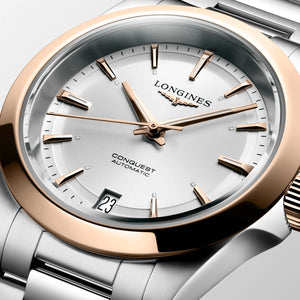 Conquest Automatic watch L3.430.5.72.6