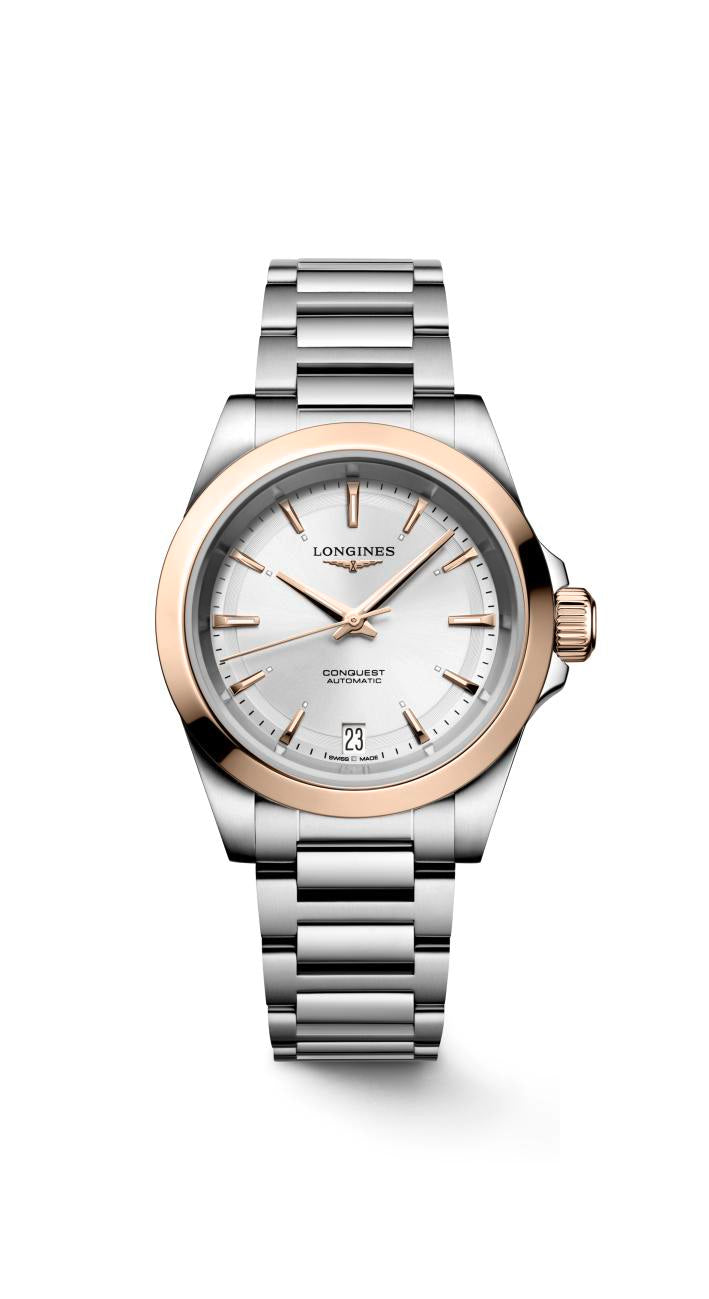 Conquest Automatic watch L3.430.5.72.6
