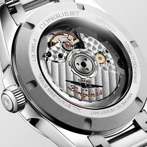 Conquest Automatic watch L3.720.4.02.6