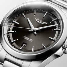 Load image into Gallery viewer, Conquest Automatic watch  L3.720.4.52.6
