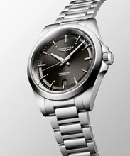 Load image into Gallery viewer, Conquest Automatic watch  L3.720.4.52.6
