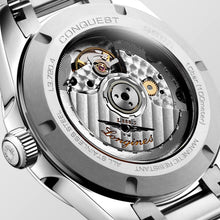 Load image into Gallery viewer, Conquest Automatic watch L3.720.4.62.6
