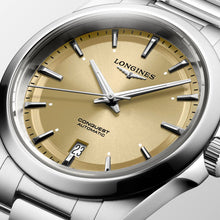 Load image into Gallery viewer, Conquest Automatic watch L3.720.4.62.6
