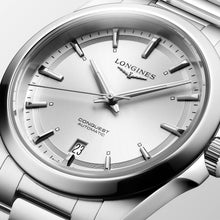 Load image into Gallery viewer, Conquest Automatic watch L3.720.4.72.6

