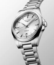 Load image into Gallery viewer, Conquest Automatic watch L3.720.4.72.6
