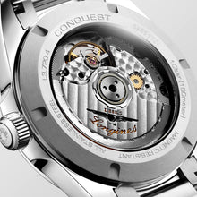 Load image into Gallery viewer, Conquest Automatic watch L3.720.4.92.6
