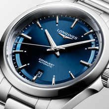 Load image into Gallery viewer, Conquest Automatic watch L3.720.4.92.6

