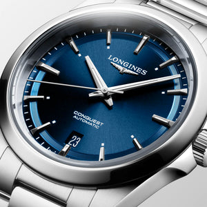 Conquest Automatic watch L3.720.4.92.6