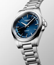 Load image into Gallery viewer, Conquest Automatic watch L3.720.4.92.6
