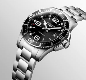 Hydroconquest Quartz watch L3.730.4.56.6