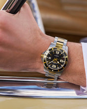 Load image into Gallery viewer, Hydroconquest Quartz watch L3.740.3.56.7
