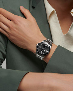 Hydroconquest Quartz watch L3.740.4.56.6