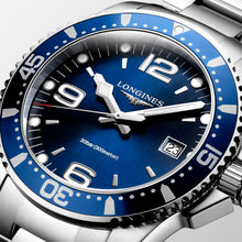 Load image into Gallery viewer, Hydroconquest Quartz watch L3.740.4.96.6
