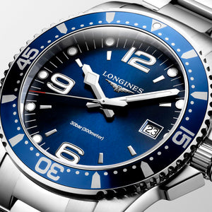 Hydroconquest Quartz watch L3.740.4.96.6