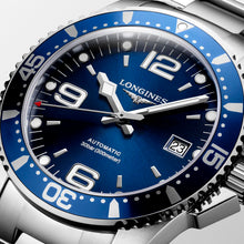Load image into Gallery viewer, Longines Hydroconquest 41mm Automatic Diving Watch L37424966
