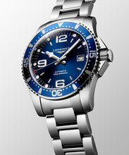 Load image into Gallery viewer, Longines Hydroconquest 41mm Automatic Diving Watch L37424966
