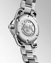 Charger l&#39;image dans la galerie, LONGINES CONQUEST 43MM CADRAN BLEU ACIER INOXYDABLE L37604966 
