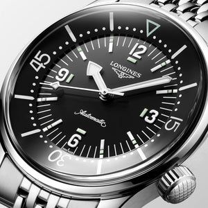 Longines Legend Diver Automatic watch L3.764.4.50.7
