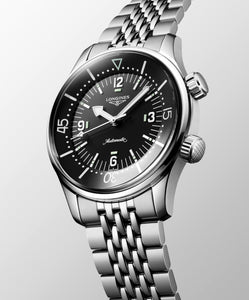 Longines Legend Diver Automatic watch L3.764.4.50.7