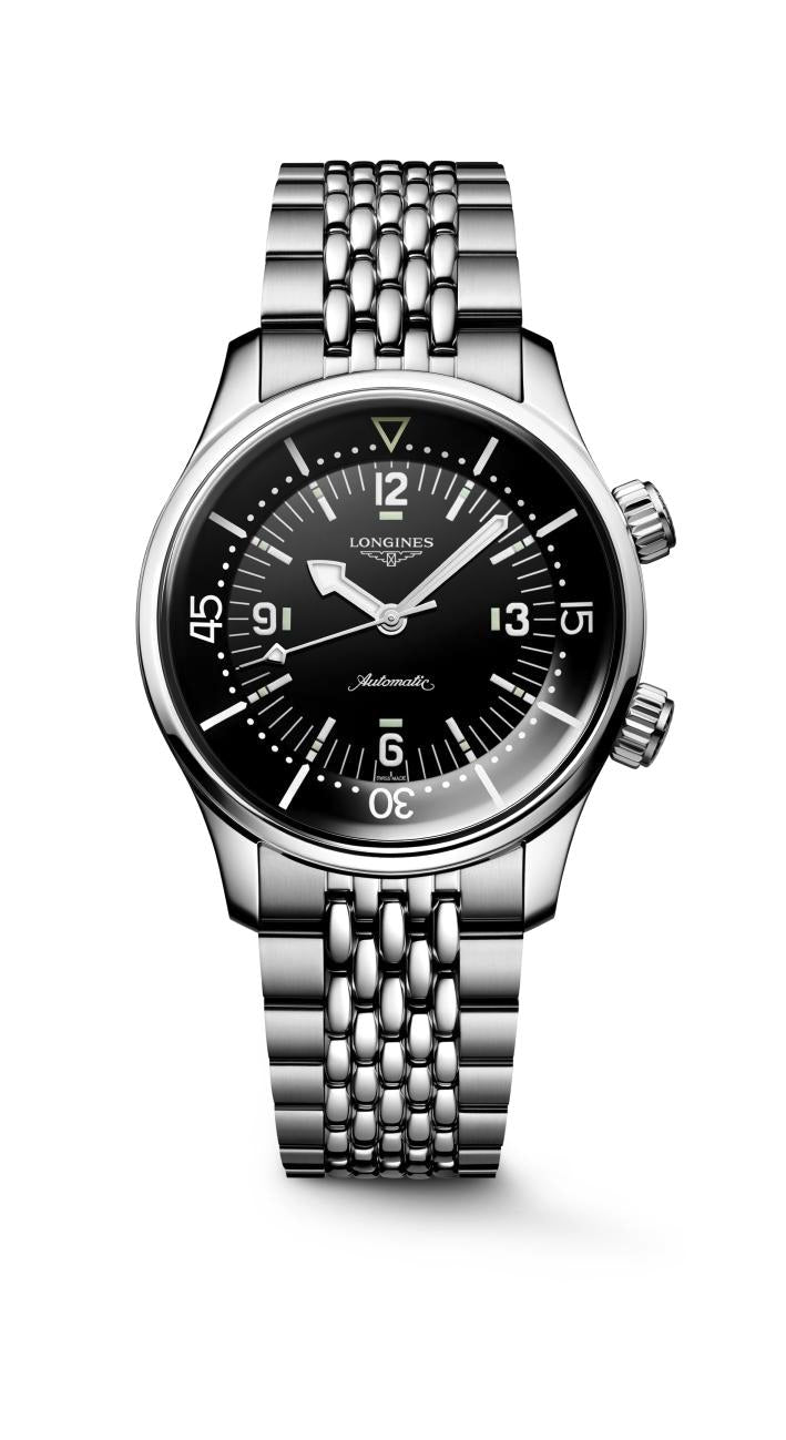 Longines Legend Diver Automatic watch L3.764.4.50.7