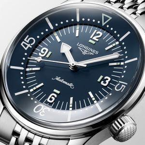 Longines Legend Diver Automatic watch L3.764.4.90.7