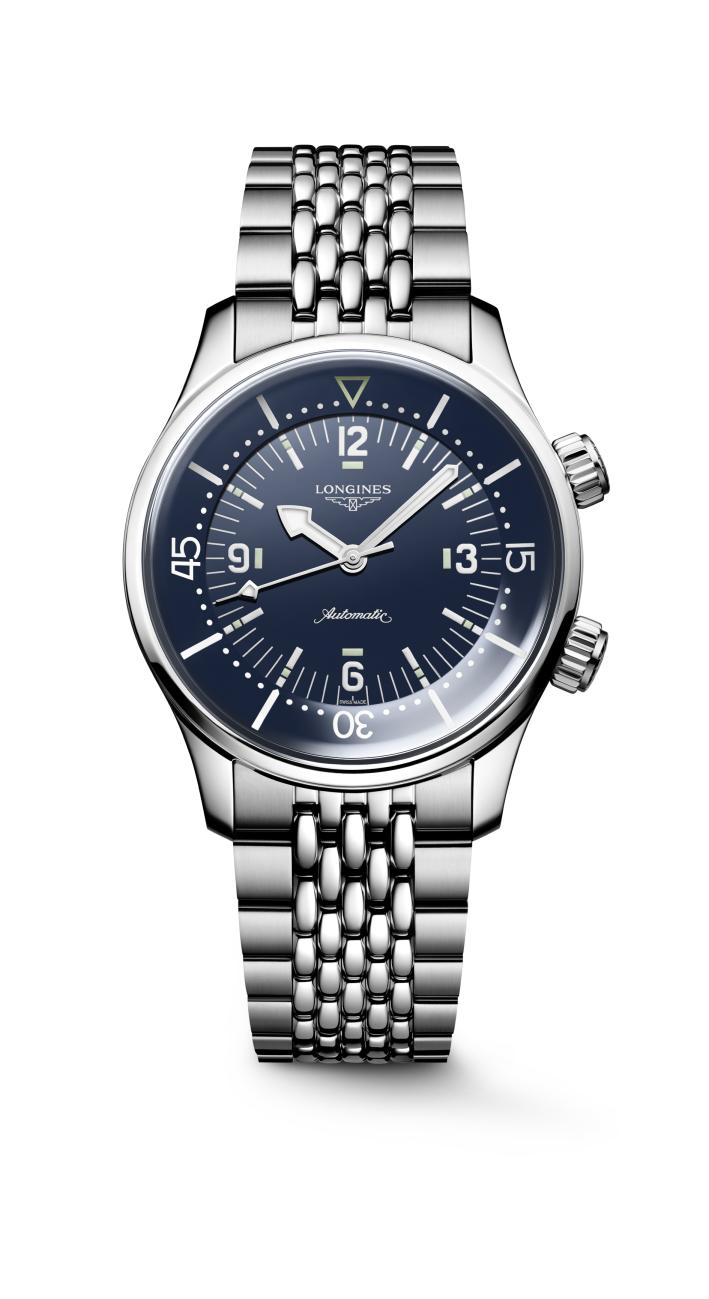 Longines Legend Diver Automatic watch L3.764.4.90.7