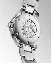 Load image into Gallery viewer, Hydroconquest Automatic watch L3.780.4.96.6
