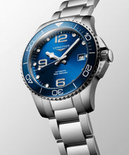 Load image into Gallery viewer, Hydroconquest Automatic watch L3.780.4.96.6

