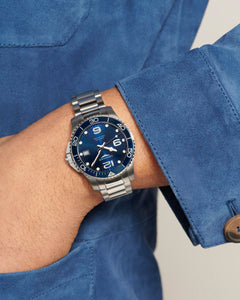 Hydroconquest Automatic watch L3.780.4.96.6