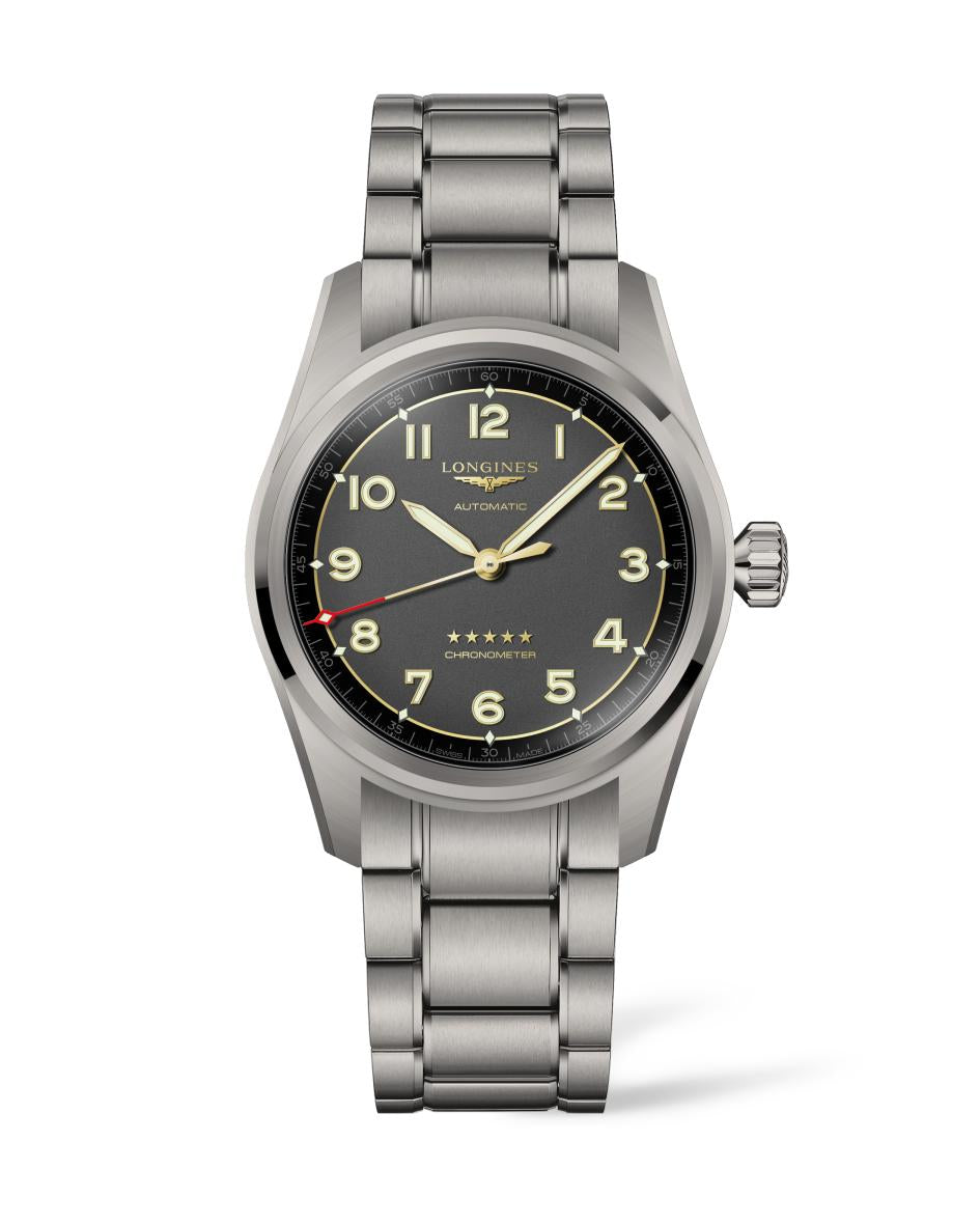 Longines Spirit Automatic watch L3.810.1.53.6