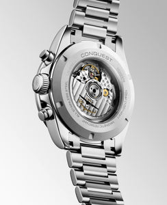 Conquest Chronograph Automatic watch L3.835.4.32.6