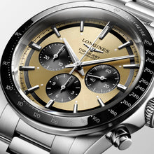 Load image into Gallery viewer, Conquest Chronograph Automatic watch L3.835.4.32.6
