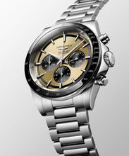 Load image into Gallery viewer, Conquest Chronograph Automatic watch L3.835.4.32.6
