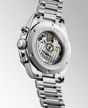 Load image into Gallery viewer, Conquest Chronograph L3.835.4.98.6
