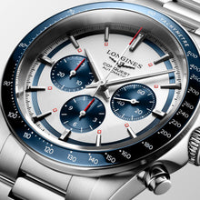 Load image into Gallery viewer, Conquest Chronograph L3.835.4.98.6

