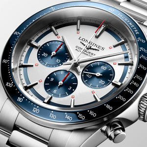Conquest Chronograph L3.835.4.98.6