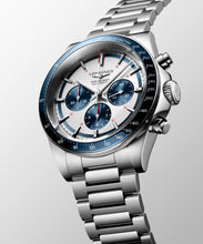 Load image into Gallery viewer, Conquest Chronograph L3.835.4.98.6
