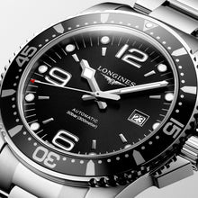 Load image into Gallery viewer, Longines Hydroconquest 44mm Automatic Diving Watch L38414566
