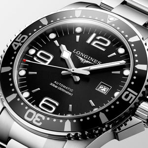 Longines Hydroconquest 44mm Automatic Diving Watch L38414566