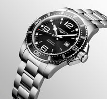 Load image into Gallery viewer, Longines Hydroconquest 44mm Automatic Diving Watch L38414566
