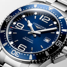 Load image into Gallery viewer, Longines Hydroconquest 44mm Automatic Diving Watch L38414966
