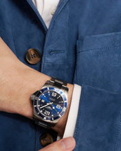 Load image into Gallery viewer, Longines Hydroconquest 44mm Automatic Diving Watch L38414966
