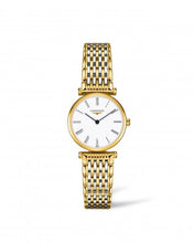 Load image into Gallery viewer, LONGINES LA GRANDE CLASSIQUE DE LONGINES 24MM STAINLESS STEEL/PVD L42092117 - Moments Watches &amp; Jewelry
