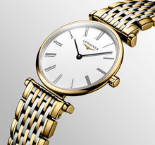 Load image into Gallery viewer, Longines La Grande Classique De Longines 24mm Stainless Steel/pvd L42092117 - Moments Watches &amp; Jewelry
