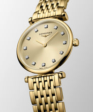 Load image into Gallery viewer, La Grande Classique de Longines Quartz watch L4.209.2.37.8
