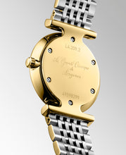Load image into Gallery viewer, Longines La Grande Classique De Longines 24mm Stainless Steel/pvd L42092877
