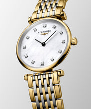 Load image into Gallery viewer, Longines La Grande Classique De Longines 24mm Stainless Steel/pvd L42092877
